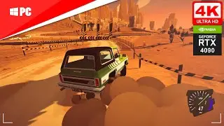 (PC) DRIVE Rally Gameplay (4KHDR) - No Commentary