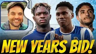Tottenham New Years Eve Update | Manor SoloGONE! | Samu AgheNOWa? | DragusIn or Out!?