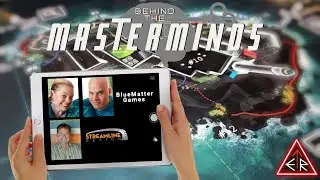 EP20 - ESCAPETHEROOMers presents: Behind The MasterMinds w/ 