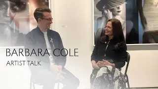 Barbara Cole | Artist Talk | May 2025
