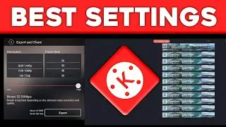 How to Fix Export & Layer Problems in Kinemaster - Best Settings in Kinemaster - Kinemaster Tutorial