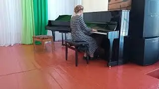 МБУ ДО Славгородская ДШИ Браун Елизавета