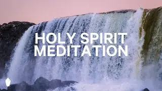 Peace from the Holy Spirit | Guided Christian Meditation