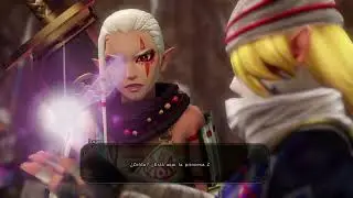 The Legend of Zelda Hyrule Warriors Definitive Edition - Montaña de la muerte - Nintendo Switch 2 -