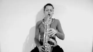 The Godfather Alto Saxophone cover