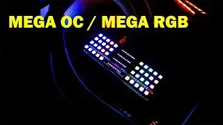 Corsair Dominator Platinum RGB 3600 MHz / CL16 - Mega możliwości OC.