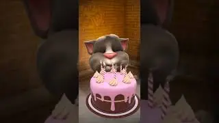 Talking Tom Cat New Video Best Funny Android GamePlay #11034