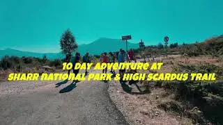 High Scardus Trail / season 2024