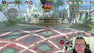 Đập Chủy Thủ +10 và Thổi bóng bay tòe hết mồm cùng acc Top EU Đại Hùng