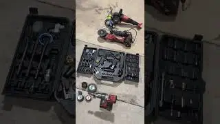 56 Ford customline build update 