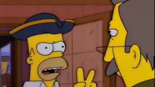 Ultimate Simpsons quote