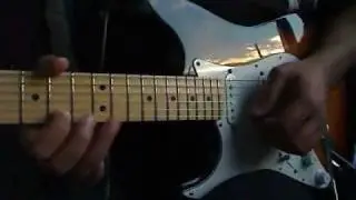Random Improv At Sunset