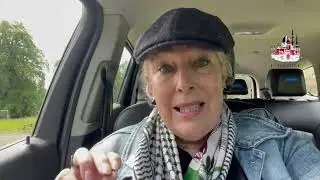 Yvonne Ridley - Even White Muslims are Targeted when Wearing a Hijab