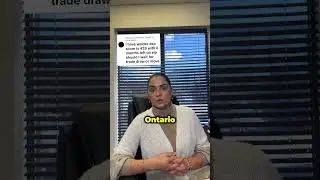 Q&A: Skilled Trade PNP Draw-- Part 1 #OntarioPNP #SkilledTrades #ExpressEntry #WelderOccupation