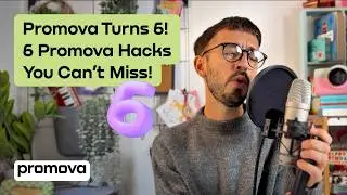 Happy Birthday, Promova |  6 Game-Changing Promova Features | Pro Podcast with Noty (А2+)