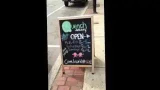 Quench Juicery