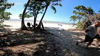 Four Mile Beach