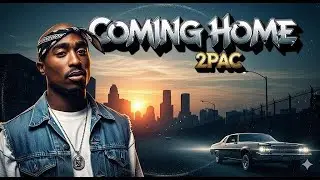 2Pac -coming home (official music audio)