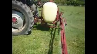 Hardi 400l Crop Sprayer