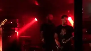 COFFIN ON TYRES live at 