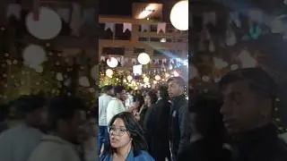 Jim's Rohini Sector 3 Delhi | JCC College Campus Tour | Fest Part 1
