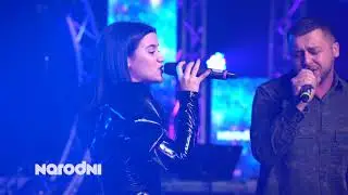 Antonia Dora & Alen Đuras - Da ti usne slijedim [LIVE] - Dan Najbolje Domaće Glazbe 2021.