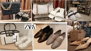 ZARA BAGS & SHOES ‐ SPRING & SUMMER NEW COLLECTION / MARCH 2021