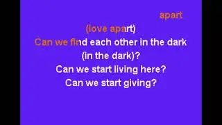 Belinda Carlisle   Lay Down Your Arms Karaoke   Copy