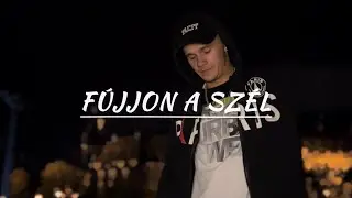 DRYS - F&uacute;jjon a sz&eacute;l ( Music Video )