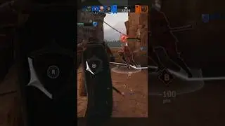 The Slow Walk - For Honor #forhonor