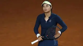 Emma Raducanu battling new problem at Italian Open and must 'take care of herself'