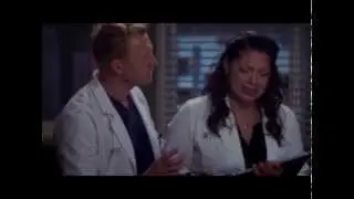 Callie and Arizona || Over You