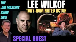 Actor Lee Wilkof Talks Assassins, Little Shop of Horrors, Kiss Me Kate on The Jim Masters Show