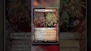 EVEN MORE Lorwyn Eclipsed SPOILERS  Part 11 #mtg #commander #fyp #magicthegathering #universesbeyond