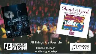 All Things Are Possible (Drum Cover) - Hillsong Worship