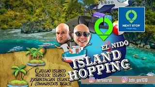 El Nido, Palawan: Island Hopping (Ep 3)