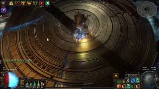 Poe 3.26 Venom gyre tricksters - The feared