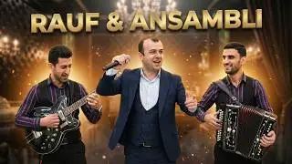 o leylam popuri oxuyan Rauf Nagıoglu / gitara Mehemmed Agcabedili / sintez Elvin / qarmon Perviz