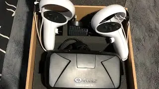 How to use touch controllers on the Oculus DK2!!!