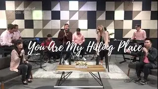 YOU ARE MY HIDING PLACE - VERY GOOD BLESS, IREN & TEAM