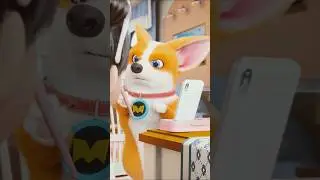 moco and yummy funny cartoon #shorts #cartoon #mocostore #funnycartoon