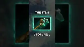 Force Staff can be using to stop Primal Beast's Charge #dota2 #shorts