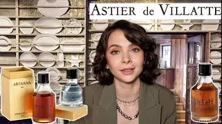 Розкіш чи переоцінена історія? Огляд парфумів Astier de Villatte