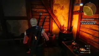 Novigrad, Closed City 3rd key Location [The Witcher 3: Wild Hunt]