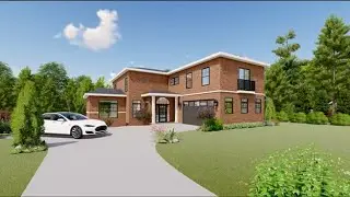 New Construction Virtual Tour - Ellenwood, GA
