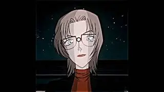DETECTIVE CONAN EDIT