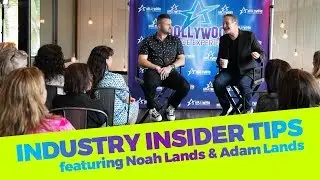 Industry Insider Tips with Noah Lands & Adam Lands
