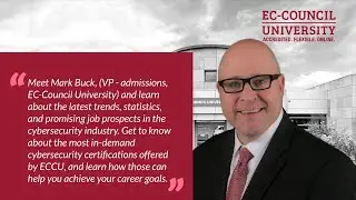 Cybersecurity industry trends and career prospects by Mark Buck