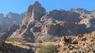 Jebel Jar - Saudi Arabia