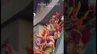 #shorts 🙇2026 Ganpati agamana ☑️#trending #viral #love #festival #song #short  /